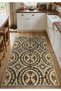 Sdt Mixed Patterned Modern Woven Base Decorative Carpet Sdt3537 - 3