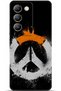 Vivo V30 Lite Case Hd Printed Case - They Can'T Bring Me down 6037