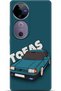 Vivo V40 5g Case Hd Printed Case - They Can'T Bring Me down 5604