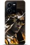 Vivo Y22S Case Hd Printed Case - They Can'T Bring Me down 5517
