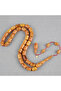 Ancient Katalin Old Object Masterpiece Handcrafted Signed Capsule Cut 9X13Mm Prayer Beads