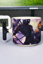 كوب سيراميك فاخر مطبوع عليه Mass Effect (قطعة واحدة) بمقبض أسود خاص على شكل حرف T V5T