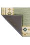 Sdtamor Turquoise Traditional Theme Patterned Modern Woven Base Decorative Carpet Sdtamor56Turquoise - 6