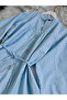 Beaded Buttoned Tunic Shirt - 2