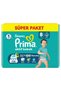 Baby Diapers Size 8 17+ kg Xxxlarge 81 Pieces Super Opportunity Pk - 3