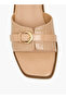 Women Slide Sandals - 7