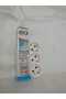 3-Plug Terminal Grounded Portable Socket - 2