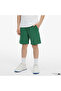 Relaxed Kids Green Shorts - 3