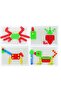 Plastic Components 92 Pieces - 3