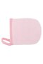 Body Lotion Applicator Mitt Waterproof Self Tanner Glove Soft Velvet Skincare Mitt - 3