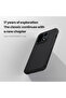 Case for OnePlus 15 | Super Frosted Shield Pro Matte Anti-Slip Protective Cover with Shock Absorption, Raised Lens Guard & Precise Fit – Black - 3