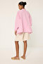 Cotton Lu Oversized Shirt - 4