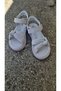 Genuine Leather Orthopedic Sole Velcro Children's Sandals - 5