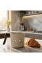Cream Non-Stick Granite Coated Coffee Warmer — 12 cm - 2