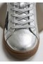 26Y-088-7113 Genuine Leather Flat Sole Sneaker Sports Shoes for Women - 4