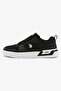 Harmony Women's Comfortable Stylish Casual Everyday Shoes - Black - 2