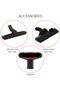MEBASHIM Bagged Vacuum Cleaner with Rollers - Red, Automatic Cord Rewind and Stepless Speed Control(ME-VC2004 4.5L)(2000W) - 5