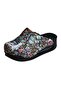 Medical Slippers Handmade Leather Clinical Design for Doctors and Nurses - 3