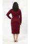 Rochie de damă mărimi mari 5430 - 3