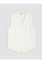 Trendlucky with a Difference V-Neck Women's Classic Vest - 5