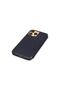 Apple iPhone 13 Pro Max Case with Dolpin Cover - Navy Blue - 6