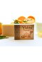 Natural Fresh Handmade Soap - Camel Milk Soap - Pure Natural Soap Bar With Whole Camel Milk, 100% Natural Plant Oils And Soothing Orange Fragrance, (℮145gm) - 5