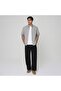 Men Relaxed Cotton Poplin Shirt - 2
