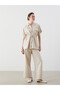 Nevavm Dobby Oversize Women's Shirt with a Difference - 2
