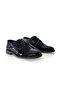 Patent Leather Black Genuine Leather Classic Shoes - 2