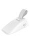 DoorShield Portable Travel Door Alarm and Door Stopper, Dual Sensitivity Security Alert, 120dB Anti-Theft Protection, Instant Intruder Detection for Hotel Rooms, Homes and Apartments - 2