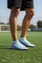 Men's Professional Sock-Integrated Comfortable Football Boots and Carpet Field Shoes - 3