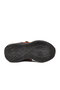 Black-Orange Comfortable Sole Children's Sports Shoes 748 F - 5
