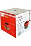 Tondo Mop and Bucket Set with 360 Spin Wringer, Microfiber Mop for Floor Cleaning - 4