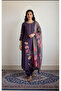 Straight 3 piece salwar - 2
