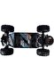 RC Full Function Remote Control Monster Truck Car with 30-40m range for Kids and Adults, 18 Scale, 4WD and Suspension, 15kmph Top Speed - 2