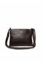 Minimalist Design Gold Detailed Women's Shoulder and Crossbody Bag - 4