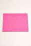 Barcelona Velvet Textured 6-Piece American Service Set Pink - 6