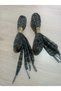 Bsg Design |   Cross-Stripe Fabric Shoelaces - 120 cm Handmade with Metal Tips - 4