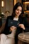 Women's Imported Soft Vegan Leather Portfolio Wallet Nilusa Model