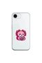 iPhone 17E Compatible Minies 9 Design Transparent Case