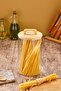 4 Liter Borosilicate Glass Jar with Bamboo Lid Ckr4559 - 6