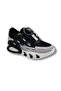Kids 5004-26 Anorak Smart Lace-Up Anatomical Children's Sneaker Black Navy Blue