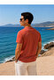 Men's Trend Printed Cotton Tile Short Sleeve T-Shirt - 3
