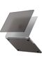 Air Skin for MacBook Pro 16 inch Case M5/M4/M3/M2/M1 Pro Max 2026/2025-2021 Ultra Slim Thin Cover Translucent Matte Protective Shell - Frost Black