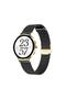FW28 Selenium Mini AMOLED Smartwatch 1.19" Calling IP68 Gold - 2