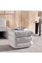 Terraza Ottoman - Beige