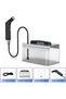 Portable Travel Bidet Shattaf Sprayer with 2.3L Water Tank – Handheld Muslim Toilet Bidet - 2