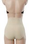 Women's Laser Cut Slimming Slip Corset – Seamless High Waist Tummy and Hip Shaping Corset - 2005 - 3