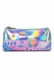 Girl's Primary School Bag Set of 3 Plush Detailed Backpack, Lunch Bag, Pen Holder - 8
