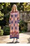 Women's Plus Size Viscose Long Dress